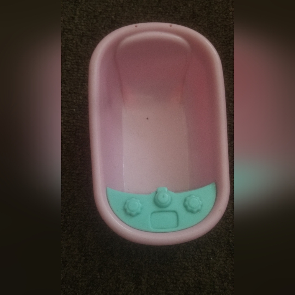 TOY Bathtub